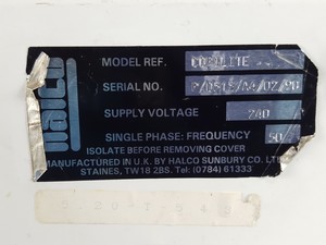 Thumbnail image of Whatman Copilite Portable X-Ray Viewing Light Box Lamp Lab