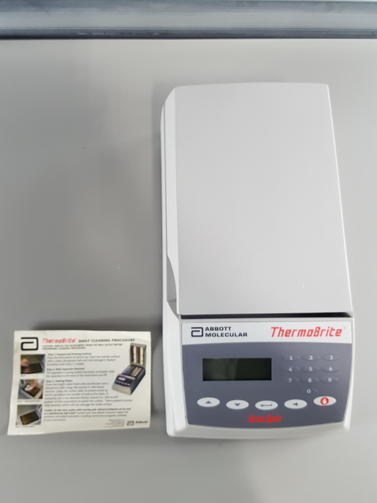 Abbott Molecular ThermoBrite S50024 Statspin Denaturation Machine System