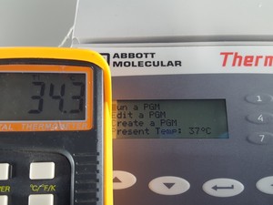 Thumbnail image of Abbott Molecular ThermoBrite S500-24 Statspin Denaturation Machine System