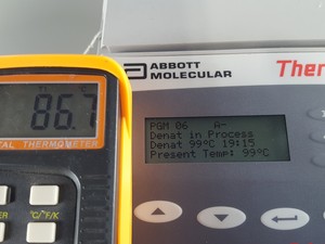 Thumbnail image of Abbott Molecular ThermoBrite S500-24 Statspin Denaturation Machine System