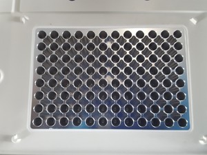 Thumbnail image of Applied Biosystems 2720 Benchtop PCR Thermal Cycler Lab