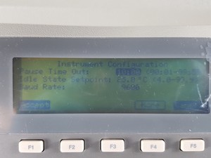 Thumbnail image of Applied Biosystems 2720 Benchtop PCR Thermal Cycler Lab