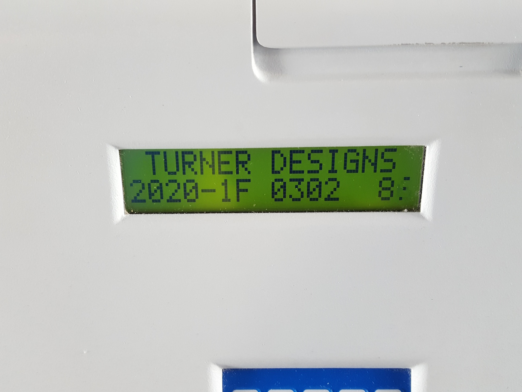 Image of Turner Designs Model TD-20/20 TD2020 Luminometer + Manual Lab