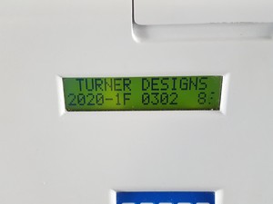 Thumbnail image of Turner Designs Model TD-20/20 TD2020 Luminometer + Manual Lab