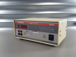 Thumbnail image of Consort E443 Microcomputer Electrophoresis Power Supply Lab