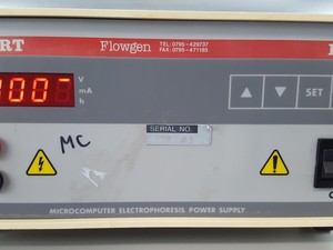 Thumbnail image of Consort E443 Microcomputer Electrophoresis Power Supply Lab