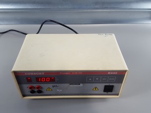 Thumbnail image of Consort E443 Microcomputer Electrophoresis Power Supply Lab