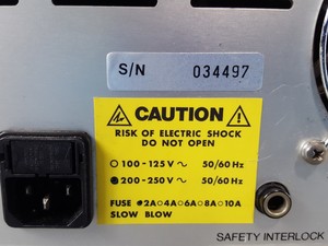 Thumbnail image of Consort E443 Microcomputer Electrophoresis Power Supply Lab