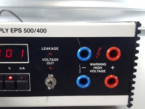 Thumbnail image of Pharmacia Biotech EPS 500/400 Electrophoresis Power Supply Lab