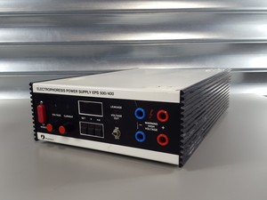 Thumbnail image of Pharmacia Biotech EPS 500/400 Electrophoresis Power Supply Lab