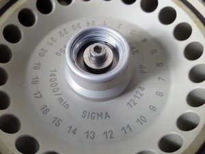 Thumbnail image of Sigma 1-16K Refrigerated Benchtop Centrifuge 14000rpm Lab