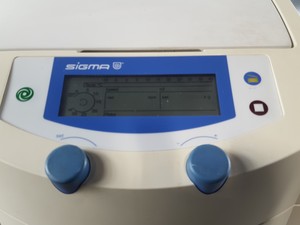 Thumbnail image of Sigma 1-16K Refrigerated Benchtop Centrifuge 14000rpm Lab