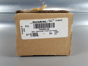 Thumbnail image of Waters Acquity Assy 7 Port Switching Cartridge  P/N 700003145 Lab