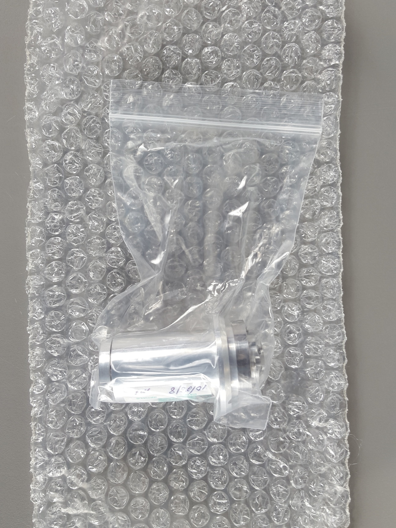 Image of Waters Acquity Assy 7 Port Switching Cartridge  P/N 700003145 Lab