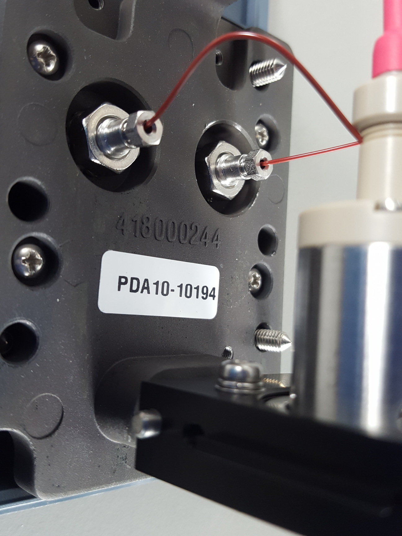 Image of Waters Acquity UPLC ID Cell PDA Analytical 205015017 Lab