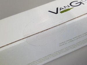 Thumbnail image of Waters Acquity BEH C18 1.7um VanGuard Pre-Column 3/Pk 2.1 x 5mm HPLC 186003975