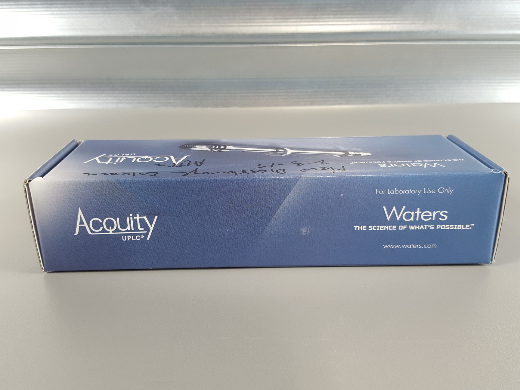 Image of Waters Acquity UPLC BEH C18 1.7um 2.1 x 100mm UPLC Column 186002352 Lab