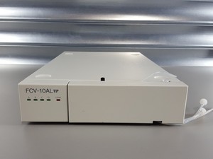 Thumbnail image of Shimadzu HPLC SPD-10 UV Detector, CTO-10AC, SCL-10A, LC-10AD, SIL-10AD, Lab