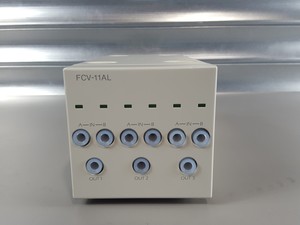 Thumbnail image of Shimadzu HPLC SPD-10 UV Detector, CTO-10AC, SCL-10A, LC-10AD, SIL-10AD, Lab