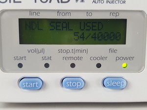 Thumbnail image of Shimadzu HPLC SPD-10 UV Detector, CTO-10AC, SCL-10A, LC-10AD, SIL-10AD, Lab