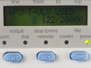 Thumbnail image of Shimadzu HPLC SPD-10 UV Detector, CTO-10AC, SCL-10A, LC-10AD, SIL-10AD, Lab