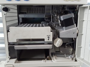 Thumbnail image of Shimadzu HPLC SPD-10 UV Detector, CTO-10AC, SCL-10A, LC-10AD, SIL-10AD, Lab