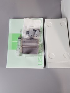 Thumbnail image of Shimadzu HPLC SPD-10 UV Detector, CTO-10AC, SCL-10A, LC-10AD, SIL-10AD, Lab
