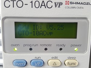 Thumbnail image of Shimadzu HPLC SPD-10 UV Detector, CTO-10AC, SCL-10A, LC-10AD, SIL-10AD, Lab