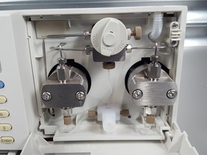 Thumbnail image of Shimadzu HPLC SPD-10 UV Detector, CTO-10AC, SCL-10A, LC-10AD, SIL-10AD, Lab