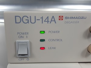 Thumbnail image of Shimadzu HPLC SPD-10 UV Detector, CTO-10AC, SCL-10A, LC-10AD, SIL-10AD, Lab