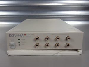 Thumbnail image of Shimadzu HPLC SPD-10 UV Detector, CTO-10AC, SCL-10A, LC-10AD, SIL-10AD, Lab