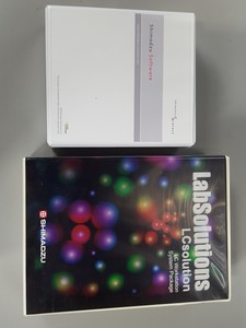 Thumbnail image of Shimadzu HPLC SPD-10 UV Detector, CTO-10AC, SCL-10A, LC-10AD, SIL-10AD, Lab