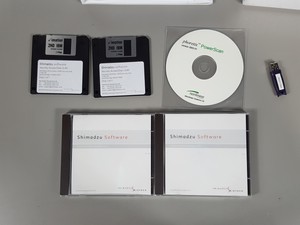 Thumbnail image of Shimadzu HPLC SPD-10 UV Detector, CTO-10AC, SCL-10A, LC-10AD, SIL-10AD, Lab