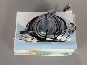 Thumbnail image of Shimadzu HPLC SPD-10 UV Detector, CTO-10AC, SCL-10A, LC-10AD, SIL-10AD, Lab