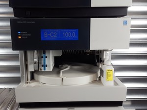 Thumbnail image of Dionex Ultimate 3000 HPLC VWD-3400 Detector, HPG-3200 Pump, Lab