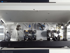 Thumbnail image of Dionex Ultimate 3000 HPLC VWD-3400 Detector, HPG-3200 Pump, Lab