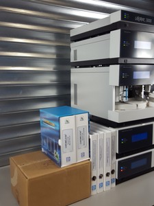 Thumbnail image of Dionex Ultimate 3000 HPLC VWD-3400 Detector, HPG-3200 Pump, Lab