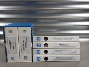 Thumbnail image of Dionex Ultimate 3000 HPLC VWD-3400 Detector, HPG-3200 Pump, Lab