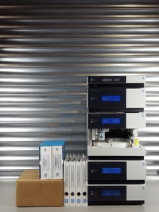 Thumbnail image of Dionex Ultimate 3000 HPLC VWD-3400 Detector, HPG-3200 Pump, Lab