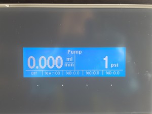 Thumbnail image of Dionex Ultimate 3000 HPLC VWD-3400 Detector, HPG-3200 Pump, Lab