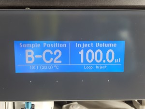 Thumbnail image of Dionex Ultimate 3000 HPLC VWD-3400 Detector, HPG-3200 Pump, Lab