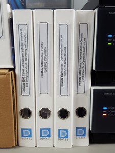 Thumbnail image of Dionex Ultimate 3000 HPLC VWD-3400 Detector, HPG-3200 Pump, Lab