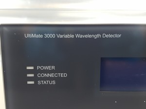 Thumbnail image of Dionex Ultimate 3000 HPLC VWD-3400 Detector, HPG-3200 Pump, Lab