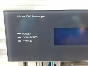 Thumbnail image of Dionex Ultimate 3000 HPLC VWD-3400 Detector, HPG-3200 Pump, Lab