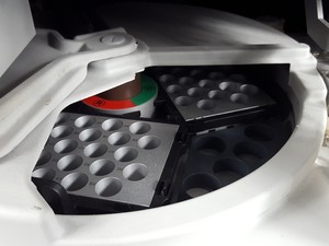Thumbnail image of Dionex Ultimate 3000 HPLC VWD-3400 Detector, HPG-3200 Pump, Lab
