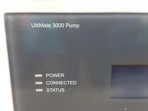 Thumbnail image of Dionex Ultimate 3000 HPLC VWD-3400 Detector, HPG-3200 Pump, Lab