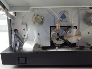 Thumbnail image of Dionex Ultimate 3000 HPLC VWD-3400 Detector, HPG-3200 Pump, Lab