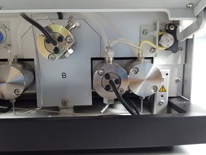 Thumbnail image of Dionex Ultimate 3000 HPLC VWD-3400 Detector, HPG-3200 Pump, Lab