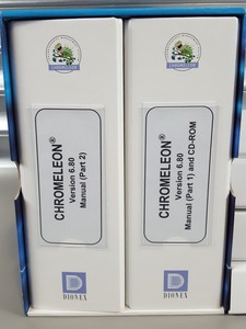 Thumbnail image of Dionex Ultimate 3000 HPLC VWD-3400 Detector, HPG-3200 Pump, Lab