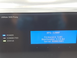 Thumbnail image of Dionex Ultimate 3000 HPLC VWD-3400 Detector, HPG-3200 Pump, Lab